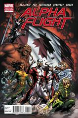 Alpha Flight [Variant] Comic Books Alpha Flight Prices
