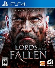 Lords of the Fallen [Limited Edition] Playstation 4 Prices