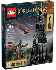 The Tower of Orthanc LEGO Lord of the Rings Prices