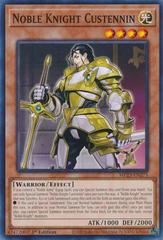 Noble Knight Custennin MP23-EN275 YuGiOh 25th Anniversary Tin: Dueling Heroes Mega Pack Prices