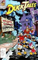 DuckTales #5 (1990) Comic Books Ducktales Prices