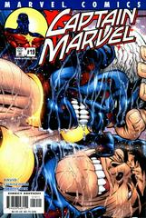Captain Marvel #19 (2001) Comic Books Captain Marvel Prices
