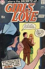 Girls' Love Stories #147 (1969) Comic Books Girls' Love Stories Prices