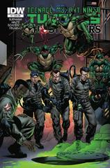 Teenage Mutant Ninja Turtles / Ghostbusters [Subscription] #4 (2015) Comic Books Teenage Mutant Ninja Turtles / Ghostbusters Prices