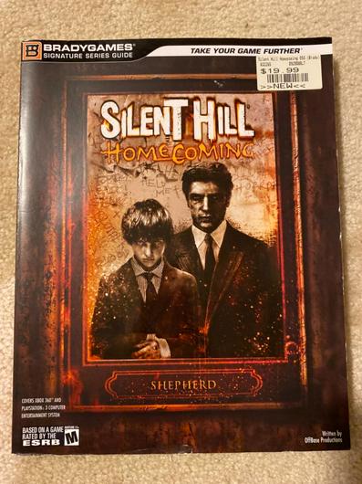 Silent Hill: Homecoming [Bradygames] photo