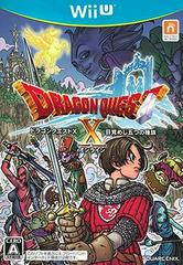 Dragon Quest X: Awakening Of The Five Tribes JP Wii U Prices