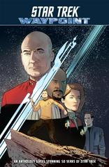Star Trek: Waypoint Comic Books Star Trek: Waypoint Prices
