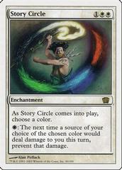 Story Circle [Foil] Magic 8th Edition Prices