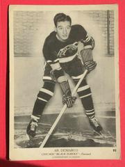AB. DeMarco Hockey Cards 1939 O-Pee-Chee V301-1 Prices