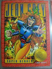 Jean Grey Marvel 1993 X-Men Series 2 Prices