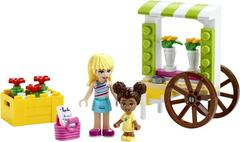 LEGO Set | Flower Cart LEGO Friends