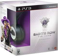 Saints Row: The Third [Platinum Pack] Playstation 3 Prices