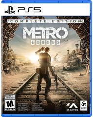 Metro Exodus Complete Edition Playstation 5 Prices