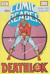 Comic Reader #187 (1981) Comic Books Comic Reader Prices