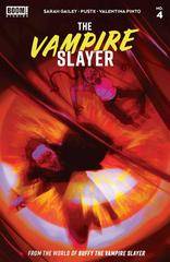 The Vampire Slayer #4 (2022) Comic Books The Vampire Slayer Prices