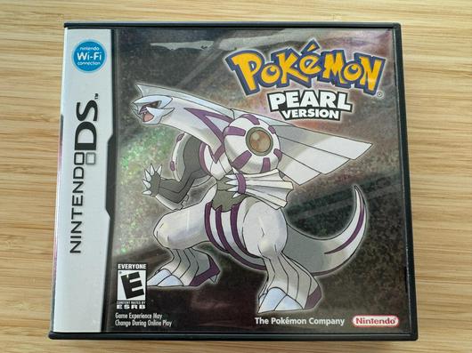 Pokemon Pearl photo