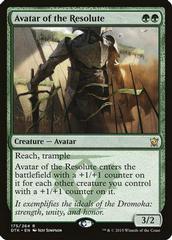 Avatar of the Resolute [Foil] Magic Dragons of Tarkir Prices