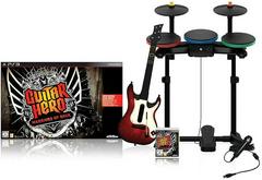 Contents | Guitar Hero: Warriors Of Rock [Super Bundle] PAL Playstation 3