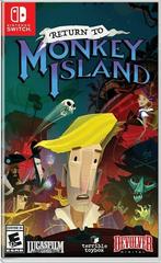 Return to Monkey Island Nintendo Switch Prices