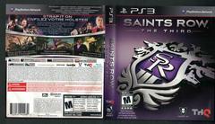 Photo By Canadian Brick Cafe | Saints Row: The Third Playstation 3