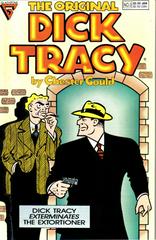 Original Dick Tracy #3 (1991) Comic Books Original Dick Tracy Prices