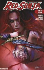 Red Sonja [Ashcan] #1 (2023) Comic Books Red Sonja Prices