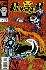 Punisher 2099 #10 (1993) Comic Books Punisher 2099 Prices