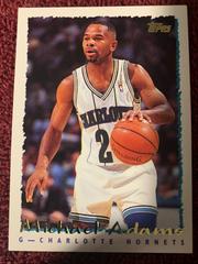 Michael Adams Basketball Cards 1994 Topps Prices