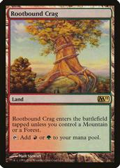 Rootbound Crag [Foil] Magic M11 Prices