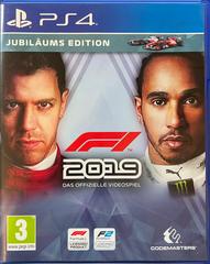 F1 2019 [Jubilaums Edition] PAL Playstation 4 Prices