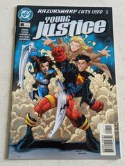 Young Justice #8 (1999) Comic Books Young Justice Prices