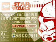 Mini Republic Dropship Mini [Comic Con] LEGO Star Wars Prices