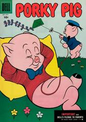 Porky Pig #42 (1955) Comic Books Porky Pig Prices
