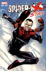 The Superior Spider-Man [Spider-Stan] Comic Books Superior Spider-Man Prices