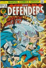 Defenders #6 (1973) Comic Books Defenders Prices