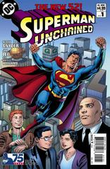 Superman Unchained [Ordway] Comic Books Superman Unchained Prices