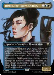 Yuriko, the Tiger's Shadow Magic Commander Masters Prices