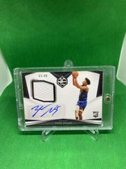 Zeke Nnaji [Prime] Basketball Cards 2020 Panini Chronicles Limited Rookie Jersey Autographs Prices