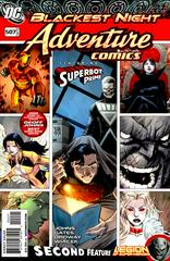 Adventure Comics [507 Cover] Comic Books Adventure Comics Prices