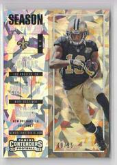 Michael Thomas [Cracked Ice] #9 Football Cards 2017 Panini Contenders Prices