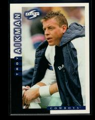 Troy Aikman #22 Football Cards 1998 Panini Score Prices