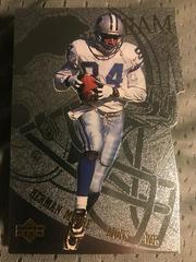 Herman Moore Football Cards 1997 Upper Deck Team Mates Prices