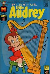 Playful Little Audrey #25 (1961) Comic Books Playful Little Audrey Prices