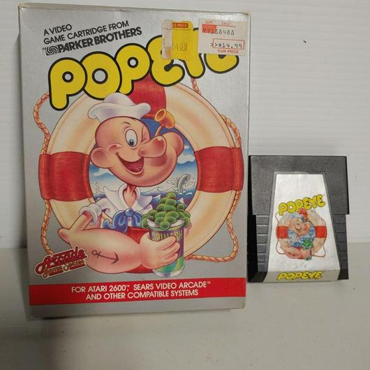 Popeye photo