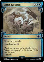 Lorien Revealed [Showcase Foil] #511 Magic Lord of the Rings Prices