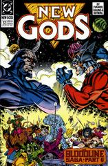 New Gods #12 (1990) Comic Books New Gods Prices