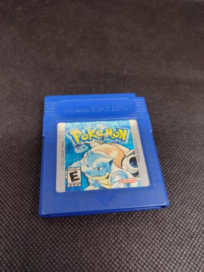 Pokemon Blue photo