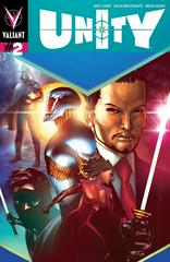 Unity [Foreman] #2 (2013) Comic Books Unity Prices