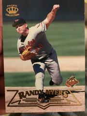 Randy Myers [Gold] #29 Baseball Cards 1998 Pacific Prices