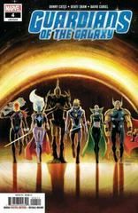 Guardians of the Galaxy [2nd Print Shaw] #4 (2019) Comic Books Guardians of the Galaxy Prices